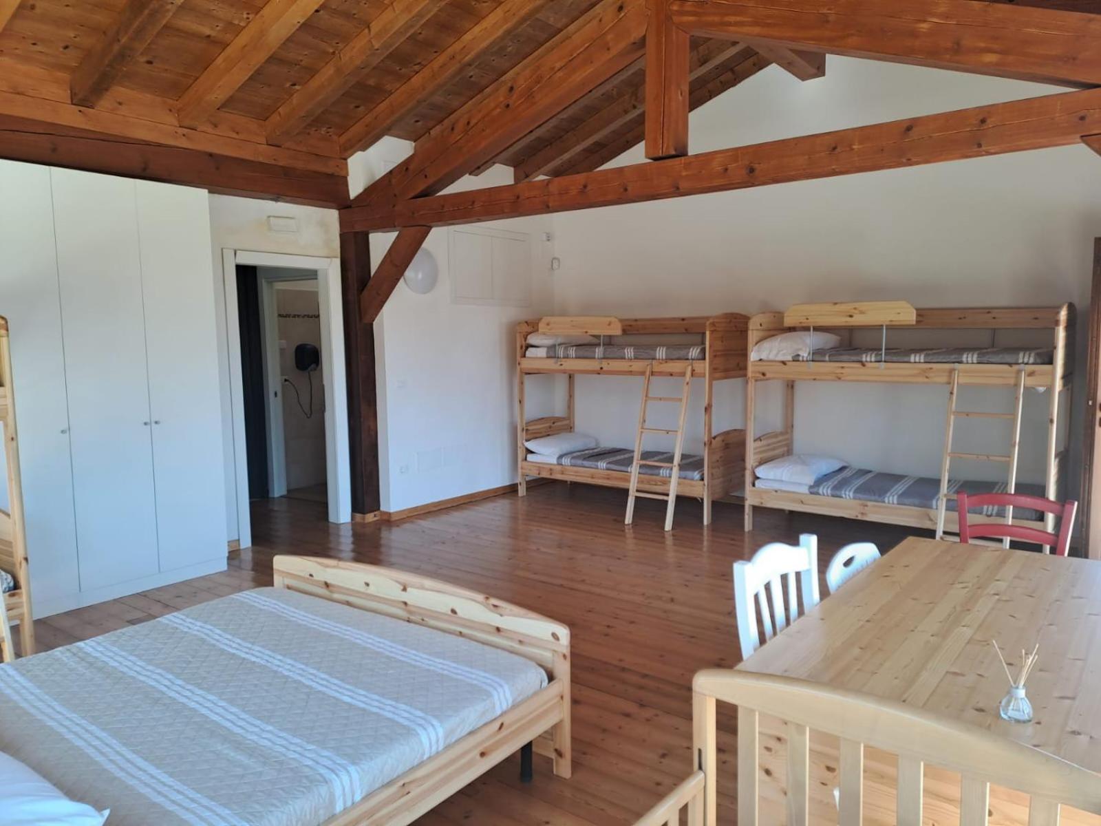 Agriturismo Fattoria Carolina Friuli Arzino Vito d'Asio Zewnętrze zdjęcie