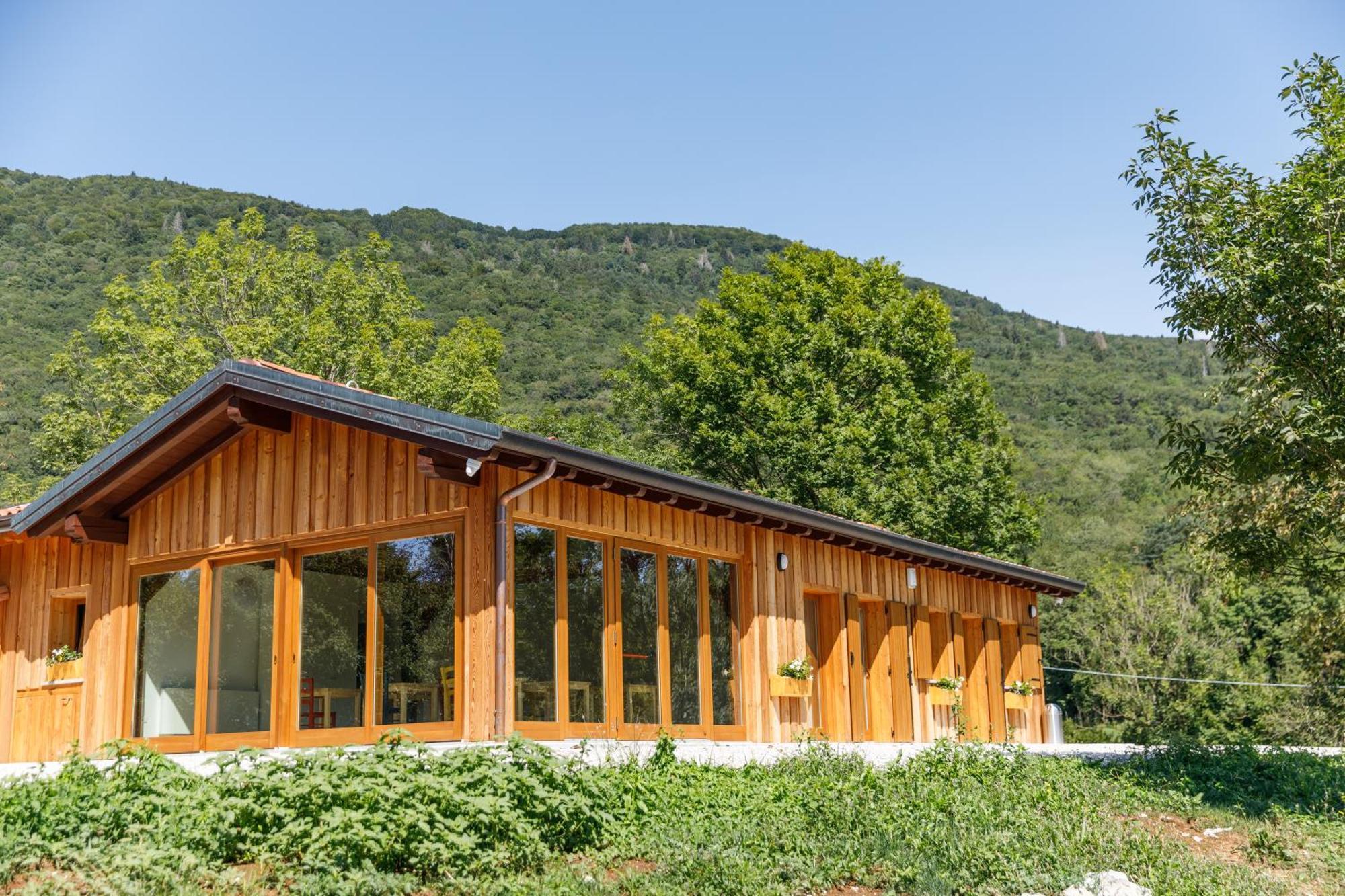 Agriturismo Fattoria Carolina Friuli Arzino Vito d'Asio Zewnętrze zdjęcie